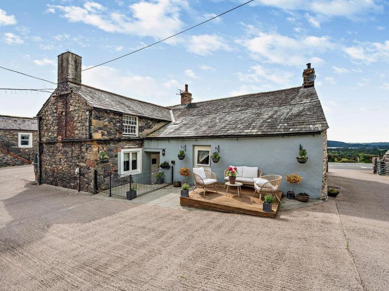 Highside Farm Bed & Breakfast Bassenthwaite Exterior photo