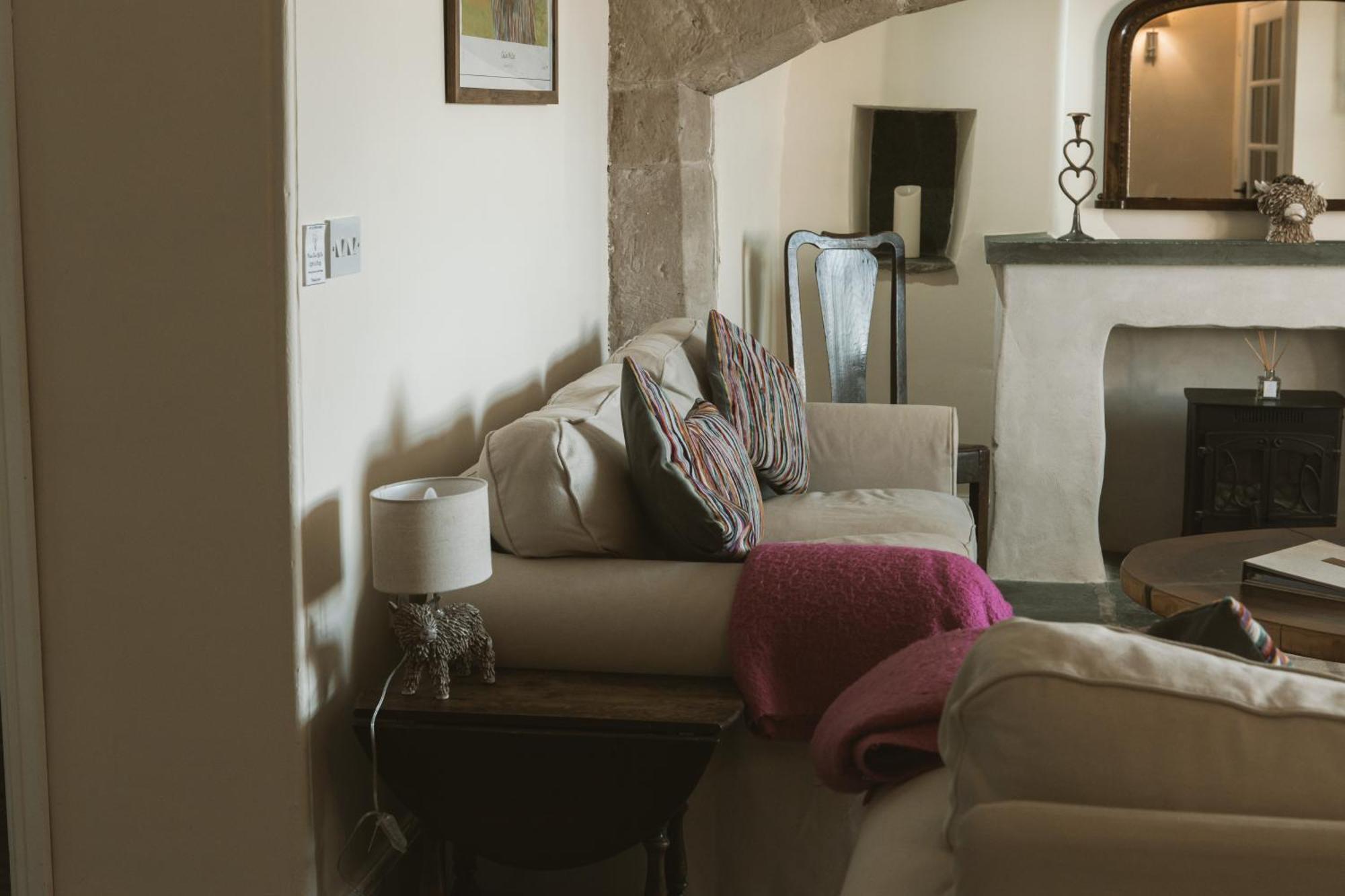 Highside Farm Bed & Breakfast Bassenthwaite Exterior photo