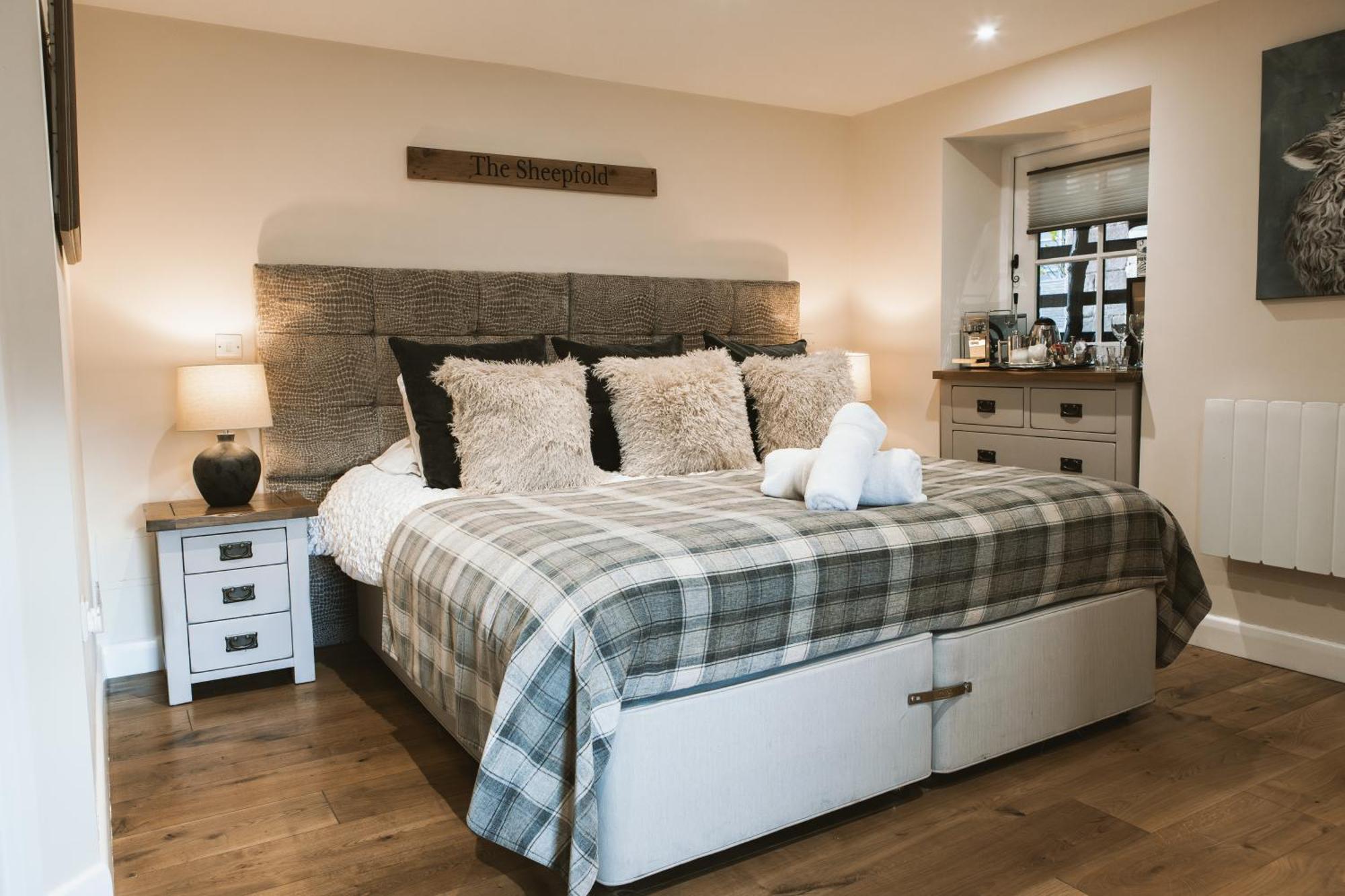 Highside Farm Bed & Breakfast Bassenthwaite Exterior photo
