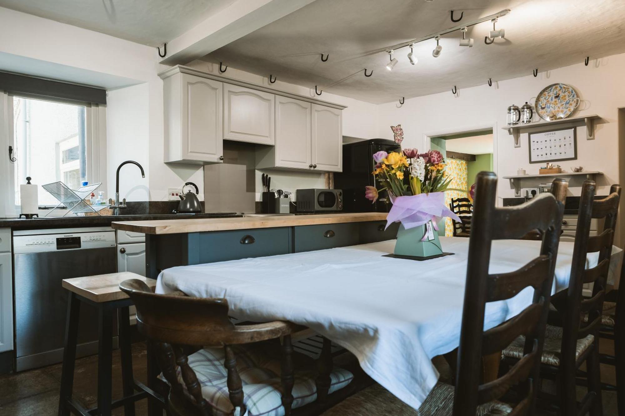 Highside Farm Bed & Breakfast Bassenthwaite Exterior photo